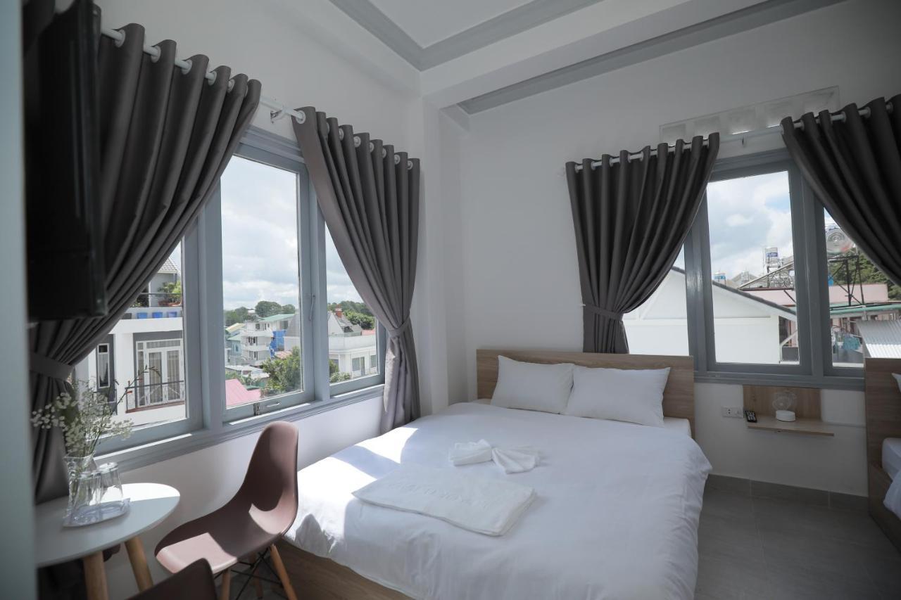 M Hotel Da Lat Exterior photo