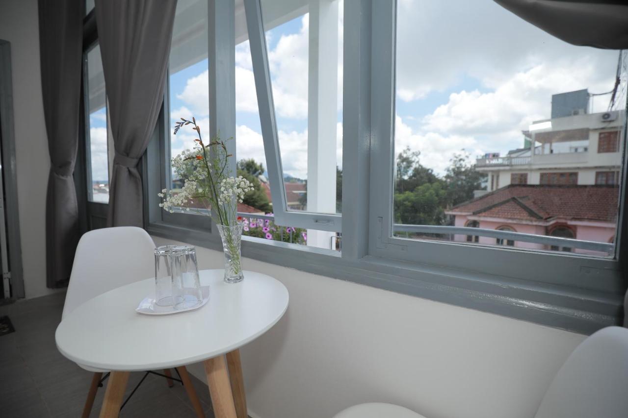 M Hotel Da Lat Exterior photo