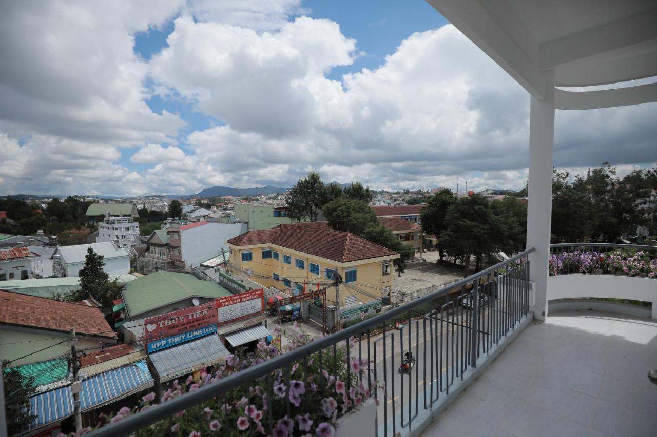 M Hotel Da Lat Exterior photo